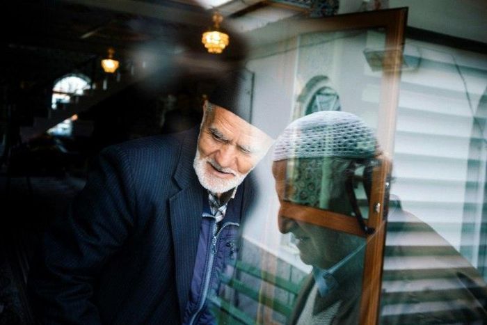 Bulgaria's ethnic Turkish community makes up 10 percent of the country's population