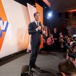 Dutch Prime Minister Mark Rutte widened the gap over the far-right Geert Wilders