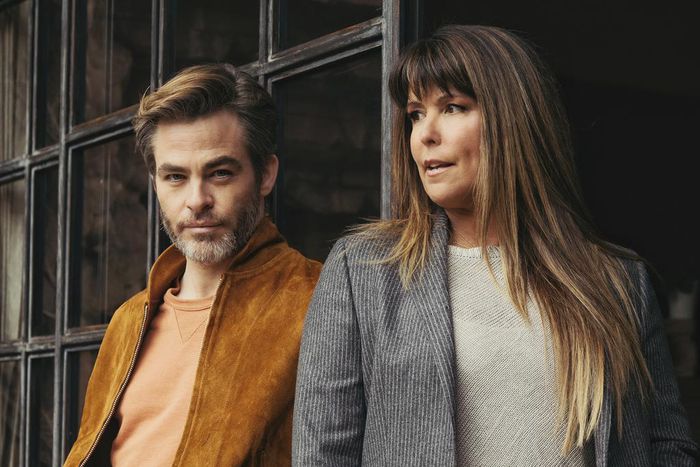 'I Am the Night': Patty Jenkins and Chris Pine Explore the Black Dahlia Mystery