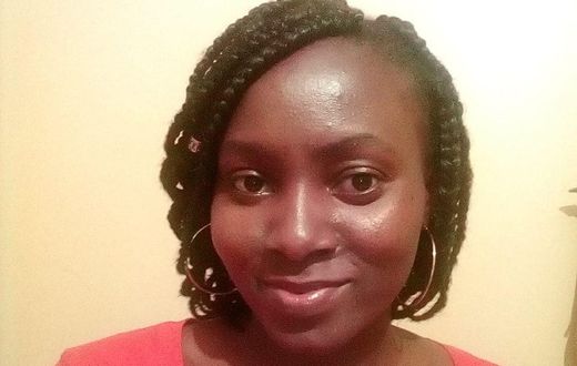Mildred Odira (Daily Nation)