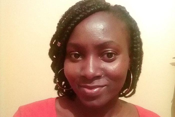 Mildred Odira (Daily Nation)