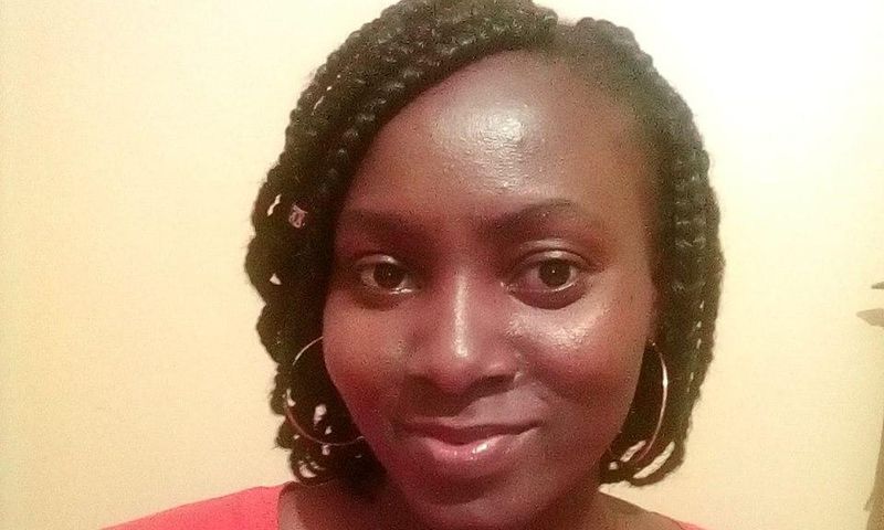 Mildred Odira (Daily Nation)
