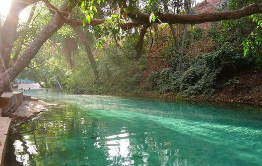 Wikki spring, Bauchi state