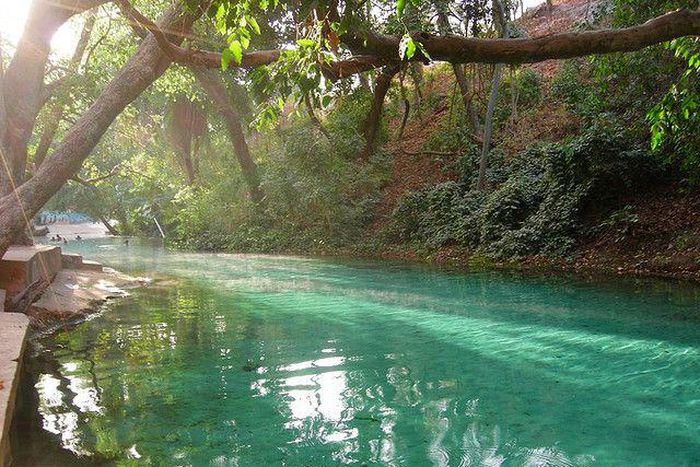 Wikki spring, Bauchi state