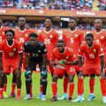 Harambee Stars players