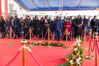 State Funeral held in honour of former Prime Minister Raila Odinga