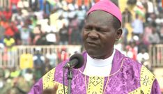 Prof. David Kodia, Bishop of the Anglican