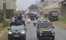 Raila's body en route to Nyayo Stadium for State Funeral
