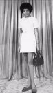 A younger Ida Odinga, then a teacher at Kenya High School