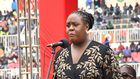 Winnie Odinga