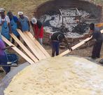 Why it failed: The team was unable to flip the chapati