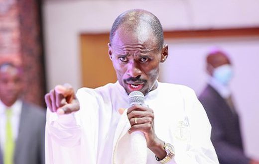Pastor Ezekiel