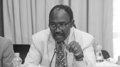 Malava MP Hon. Moses Malulu Injendi