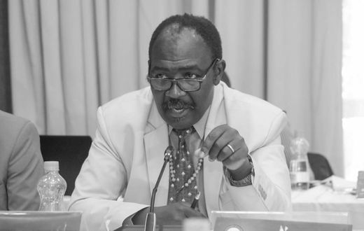 Malava MP Hon. Moses Malulu Injendi