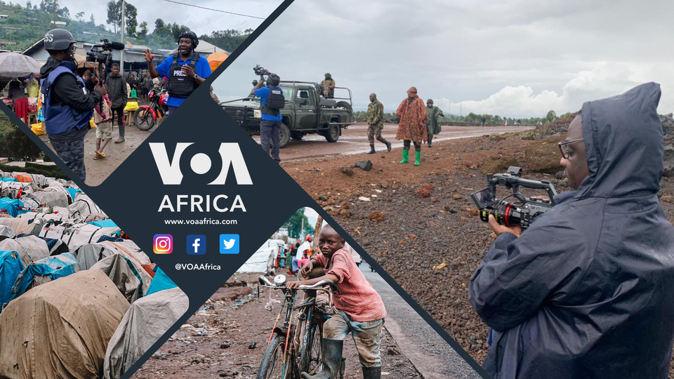 Voice of America, Africa Division