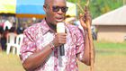 Former Ramogi presenter and Homa Bay County Chief of Staff Charles Odhiambo