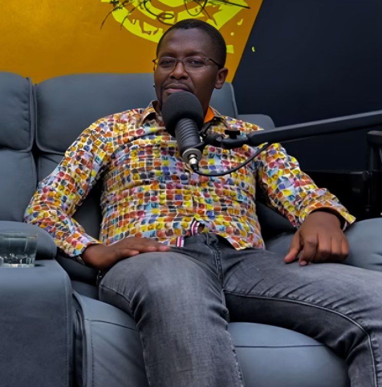 Khalif Kairo's ex business partner Clement Victor Kinuthia