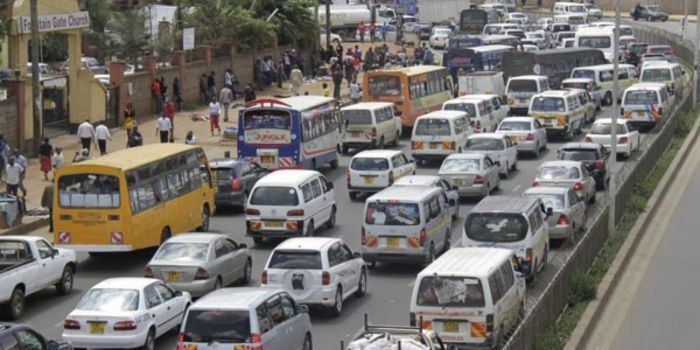 6 businesses that reap big from Nairobi’s daily traffic jams