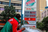 Rubis fuel station