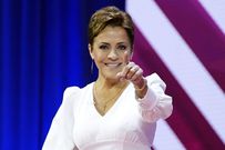 Kari Lake, President Donald Trump’s senior advisor to the U.S. Agency for Global Media.