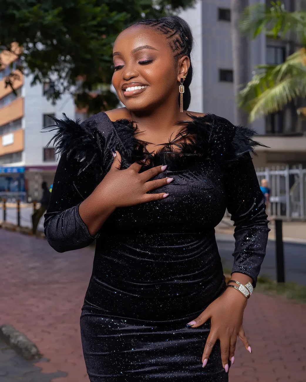 Zoe Phyllis Waithira