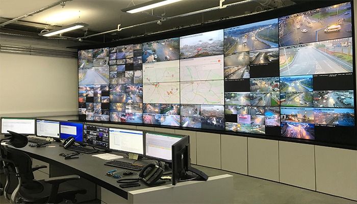 Traffic Management system