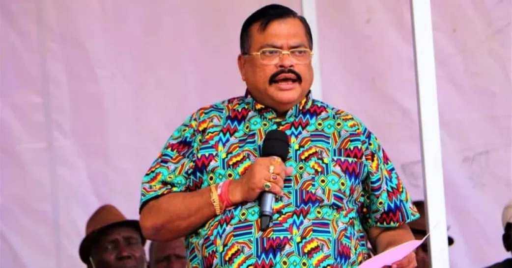 Dr. Swarup Mishra