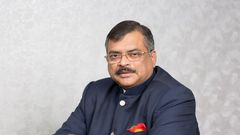 Dr. Swarup Mishra