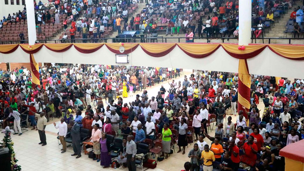 Citam Church