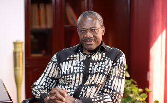 Citam’s Bishop Calisto Odede