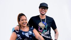 Dj Bonez and Kamene Goro