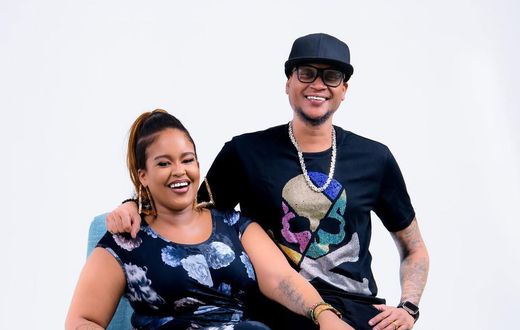 Dj Bonez and Kamene Goro