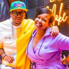 Dj Bonez and Kamene Goro