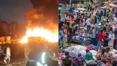 History of Gikomba market, unfulfilled promises, frequent fires & questions