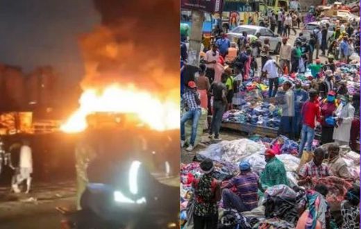 History of Gikomba market, unfulfilled promises, frequent fires & questions