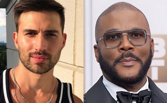 Derek Dixon & Tyler Perry