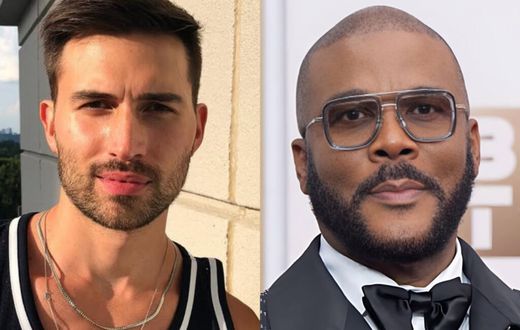 Derek Dixon & Tyler Perry