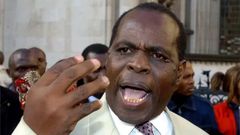 The late controversial preacher Gilbert Deya