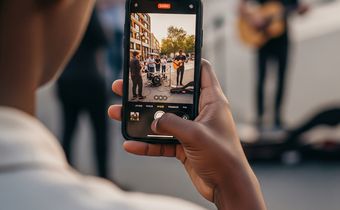 How to quick-launch a phone camera