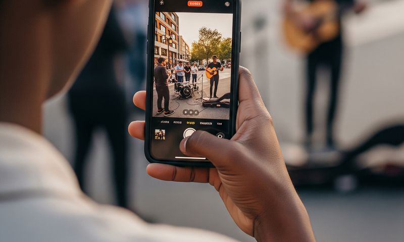 How to quick-launch a phone camera
