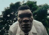 'Gen Z Goliath' Bradley Marongo appearing in 'All my Enemies are Suffering' by Bien