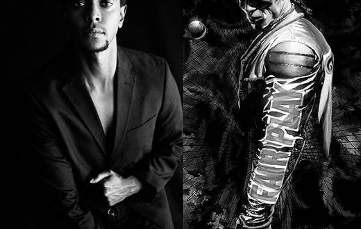 Edi Gathegi as 'Mr Terrific' in Superman: Legacy (2025)