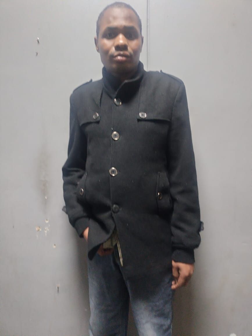 Kennedy Kalombotole, the prime suspect behind the gruesome Kenyatta National Hospital ward murder