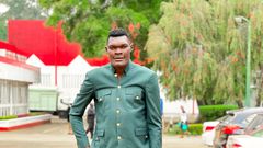 Gen Z Goliath Bradley Marongo