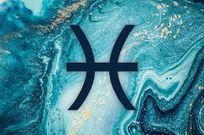 Pisces sign