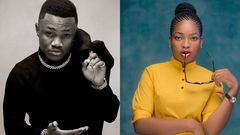 WCB’s Mbosso pens down emotional message after death of his Baby Mam