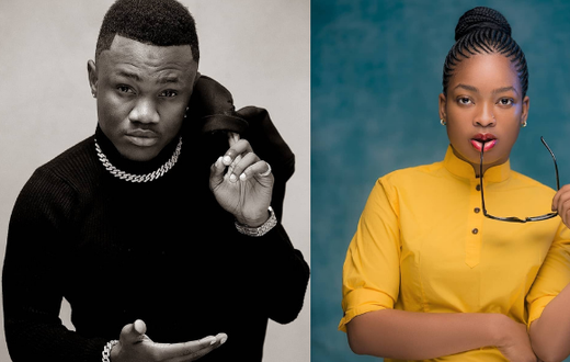 WCB’s Mbosso pens down emotional message after death of his Baby Mam