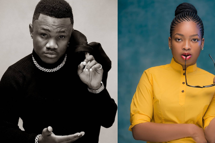 WCB’s Mbosso pens down emotional message after death of his Baby Mam