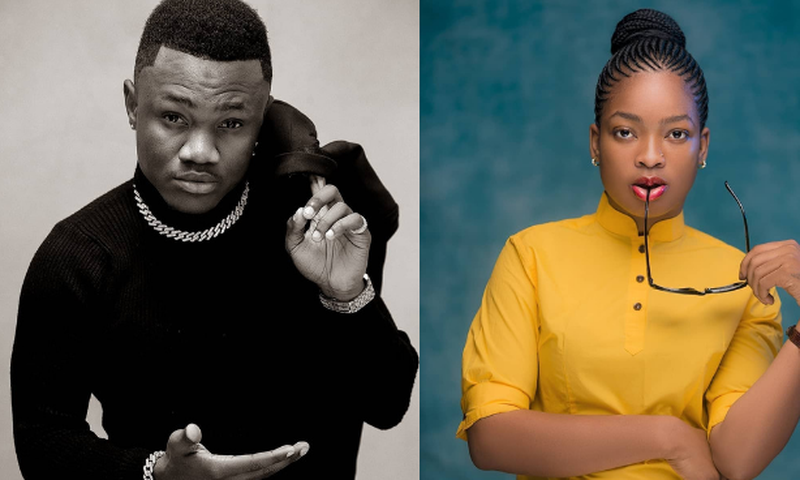 WCB’s Mbosso pens down emotional message after death of his Baby Mam