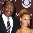 Matthew Knowles with his daughter Beyonce Knowles- Carter